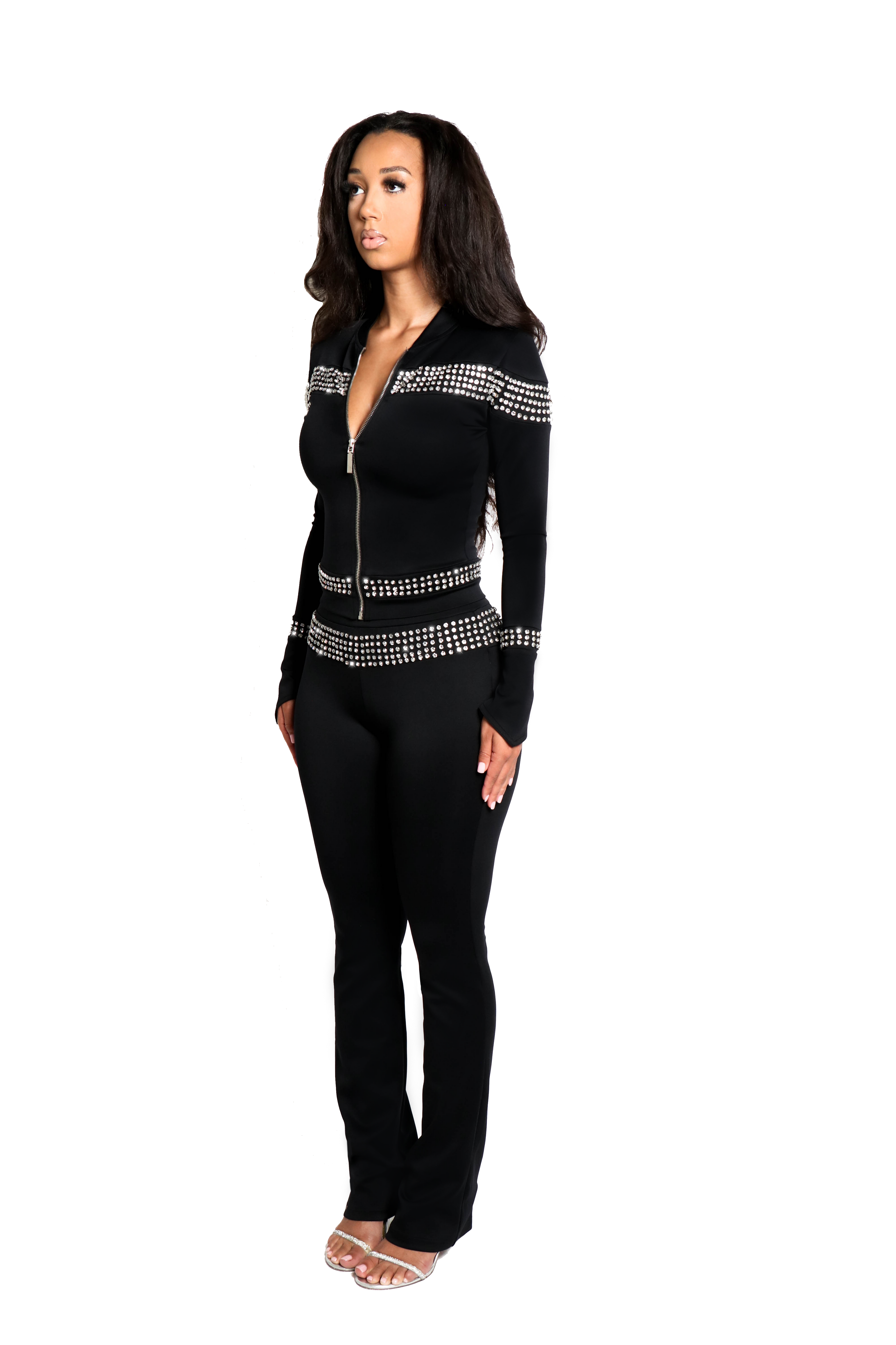 Range Jacket - Black