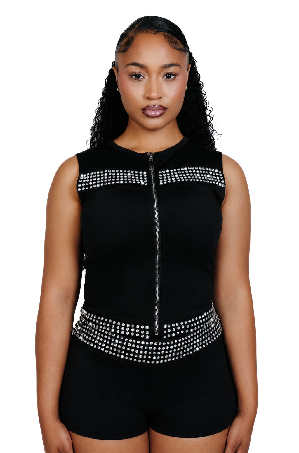 Range Vest - Black