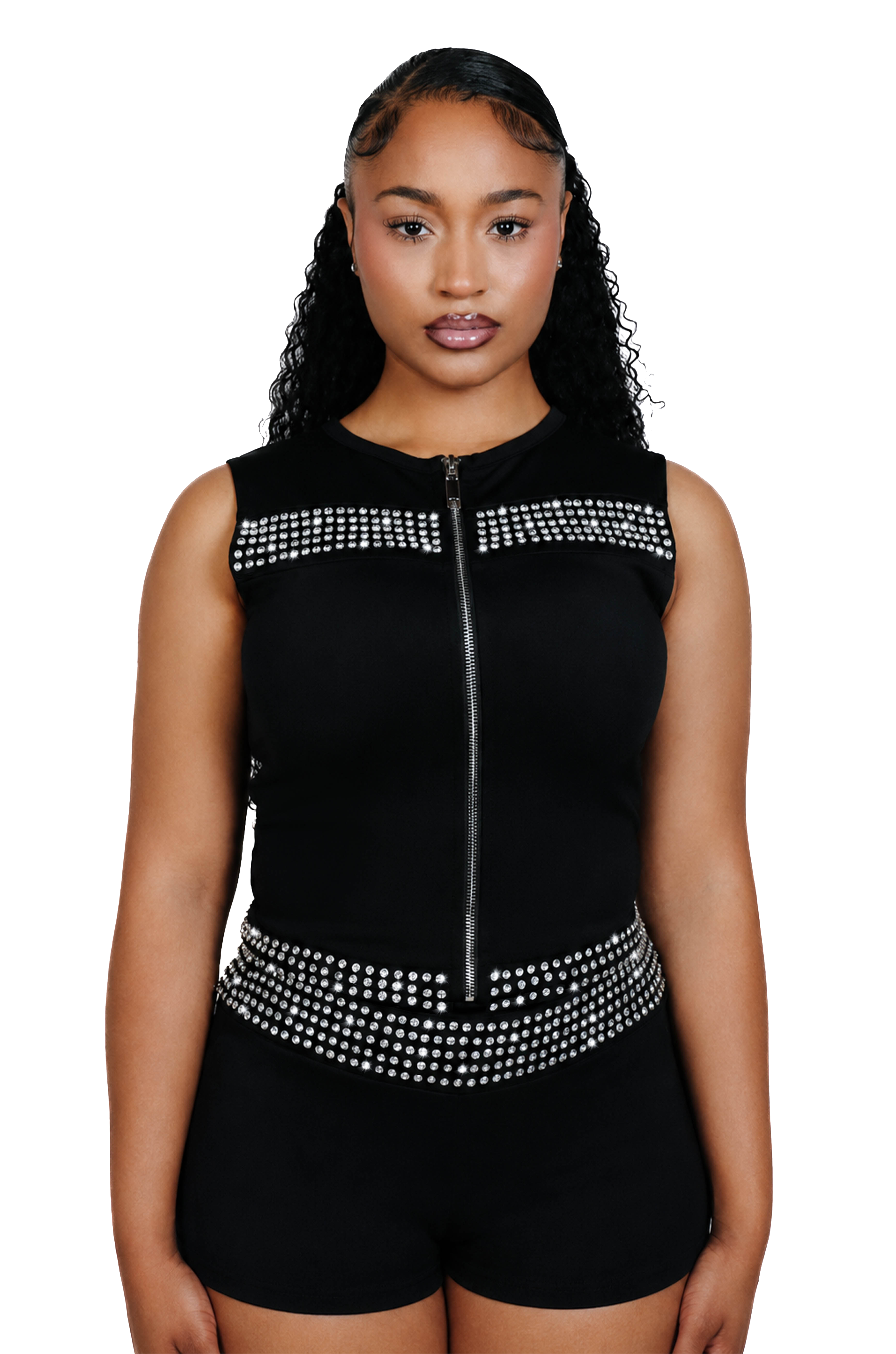 Range Vest - Black