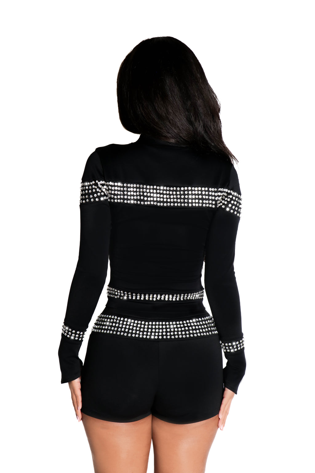 Range Jacket - Black
