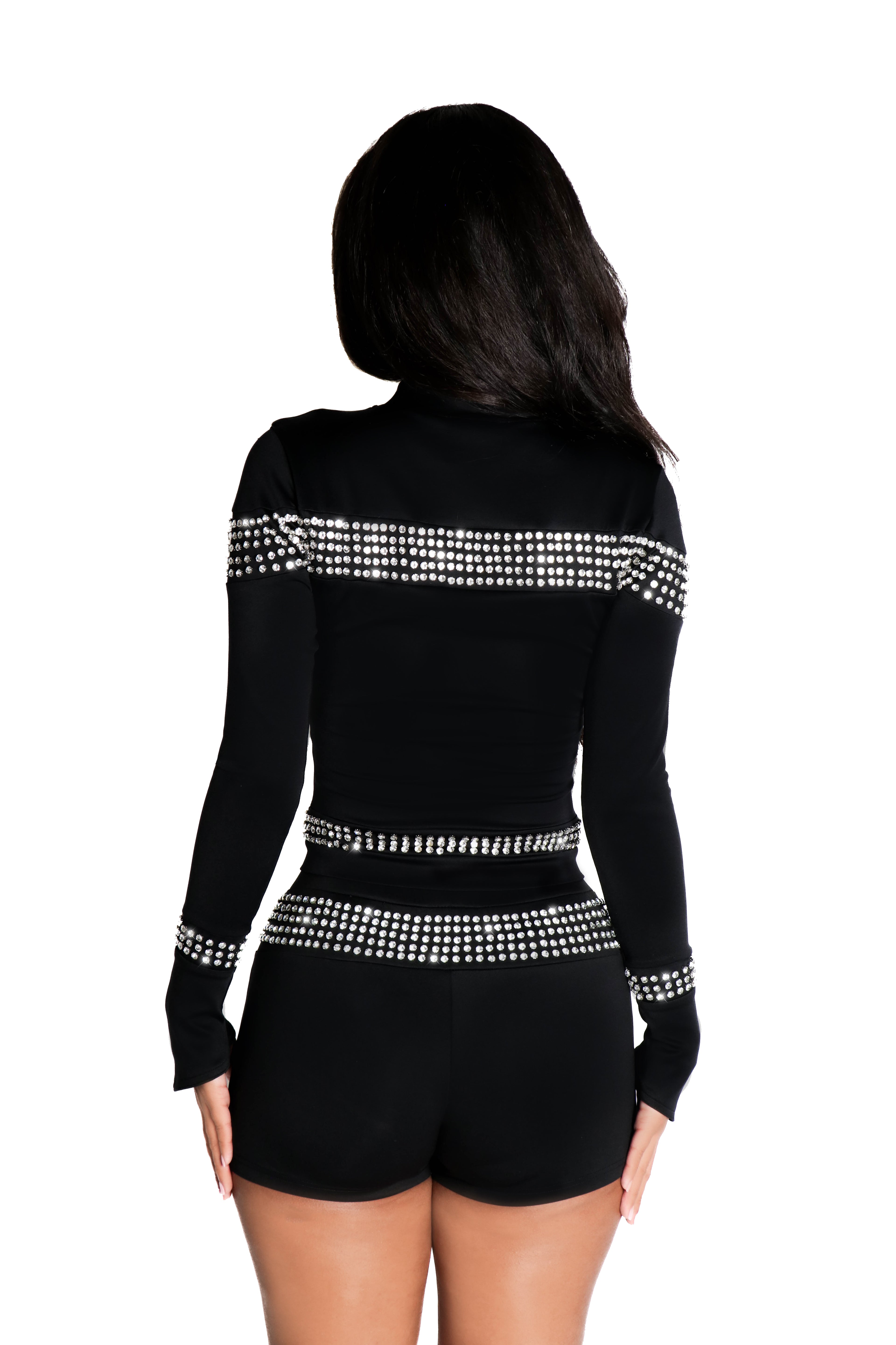Range Jacket - Black