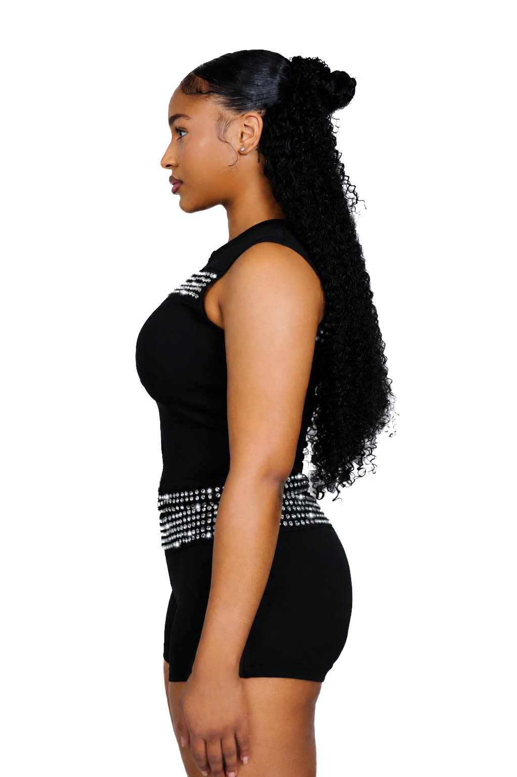Range Vest - Black