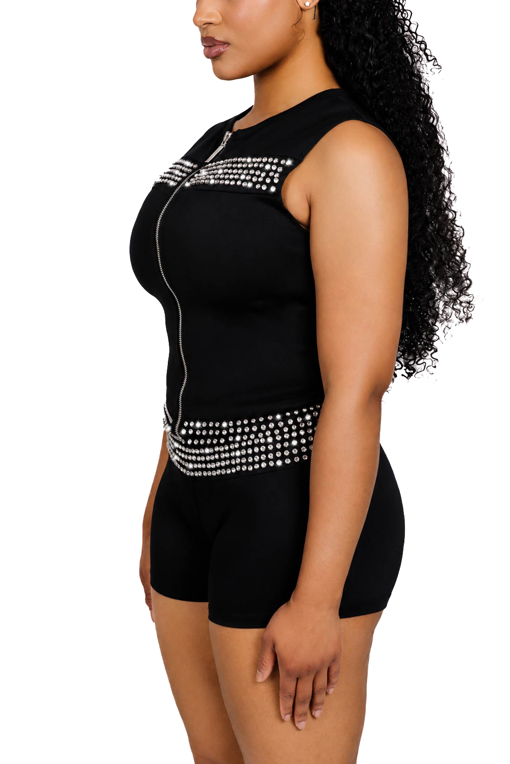 Range Vest - Black