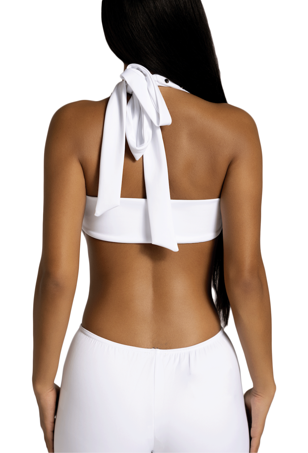 Studded Long Jumpsuit - Halo