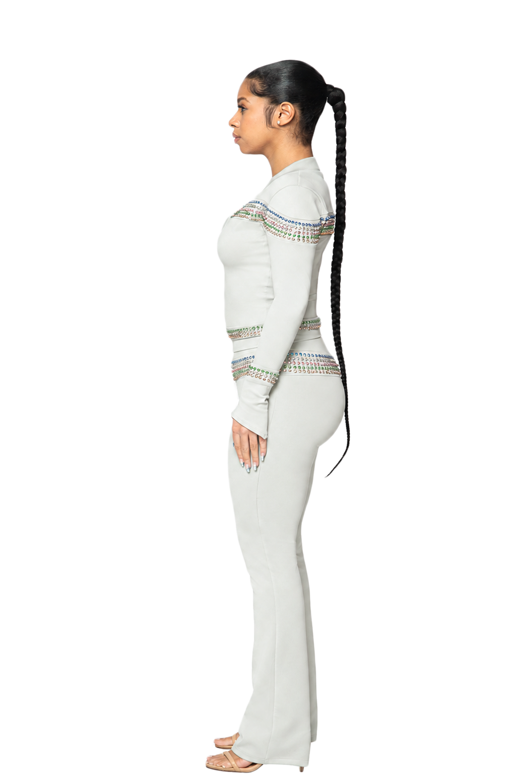 Range Pants - Gray