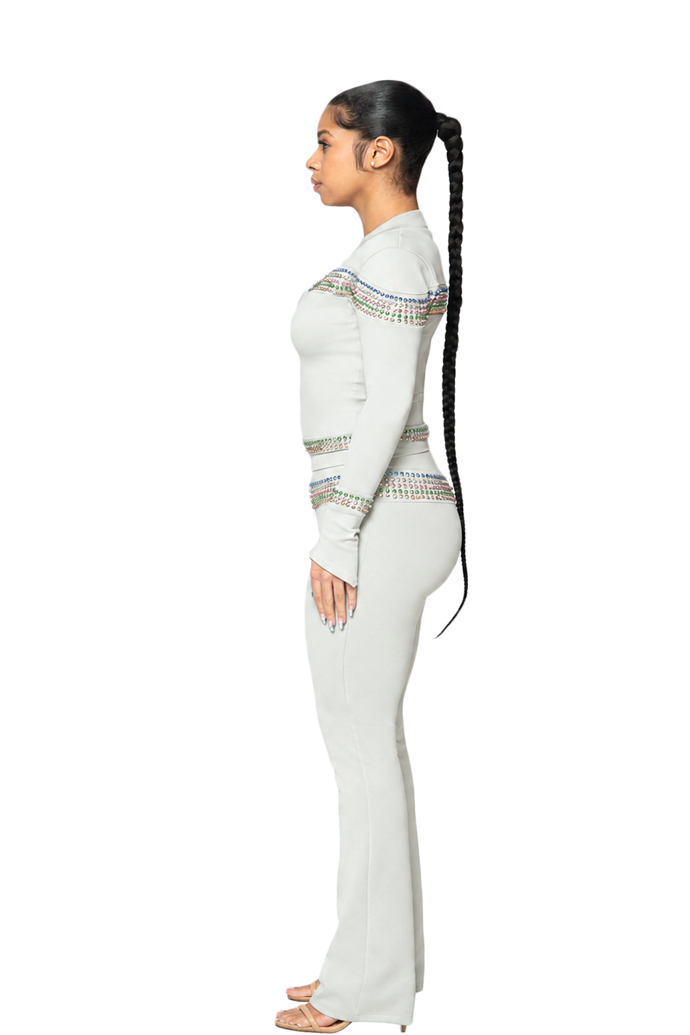 Range Pants - Gray